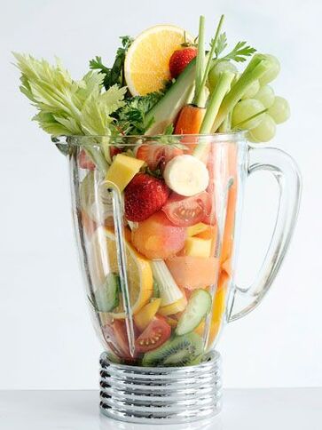 Арыктоо үчүн ден-соолукка пайдалуу диета