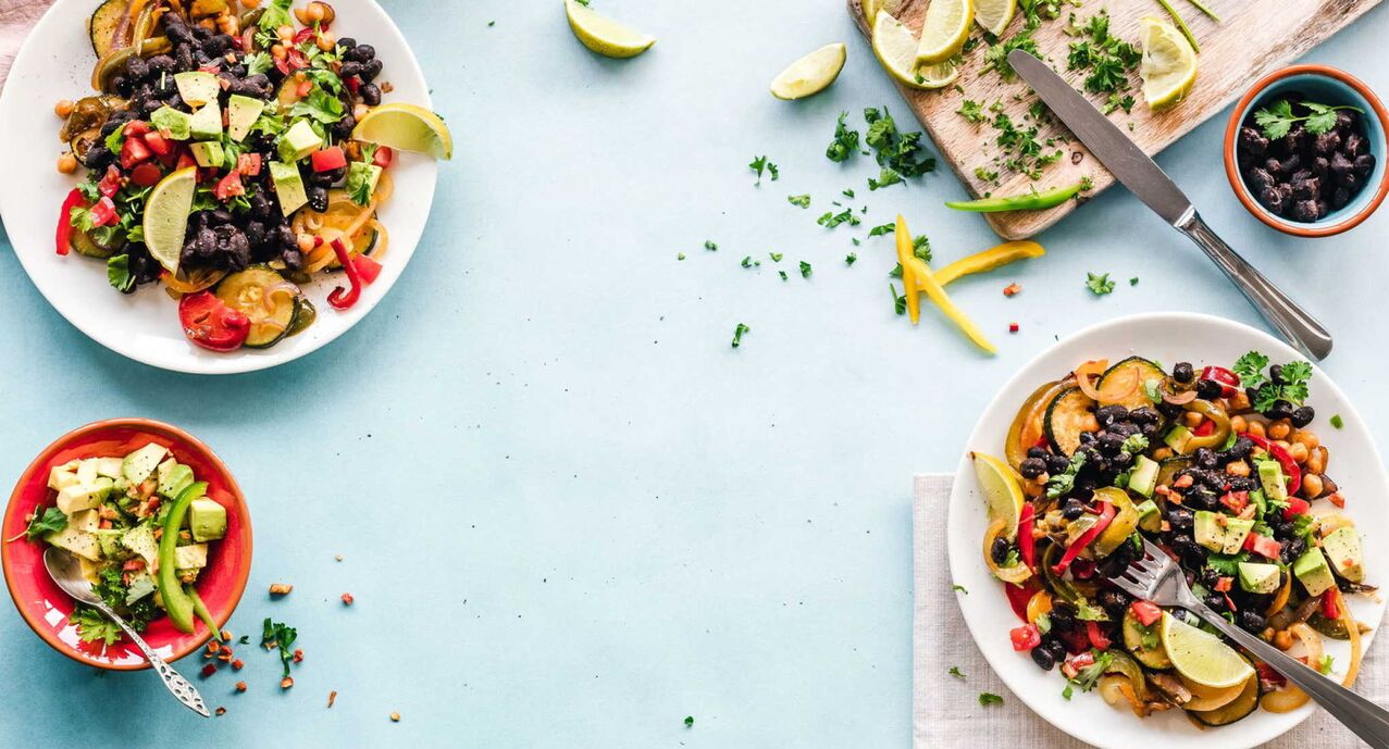 Арыктоо үчүн ден-соолукка пайдалуу тамак