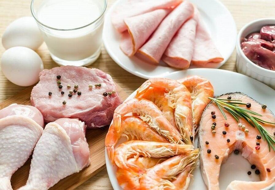 Dukan диетасы үчүн уруксат берилген жана тыюу салынган тамактар